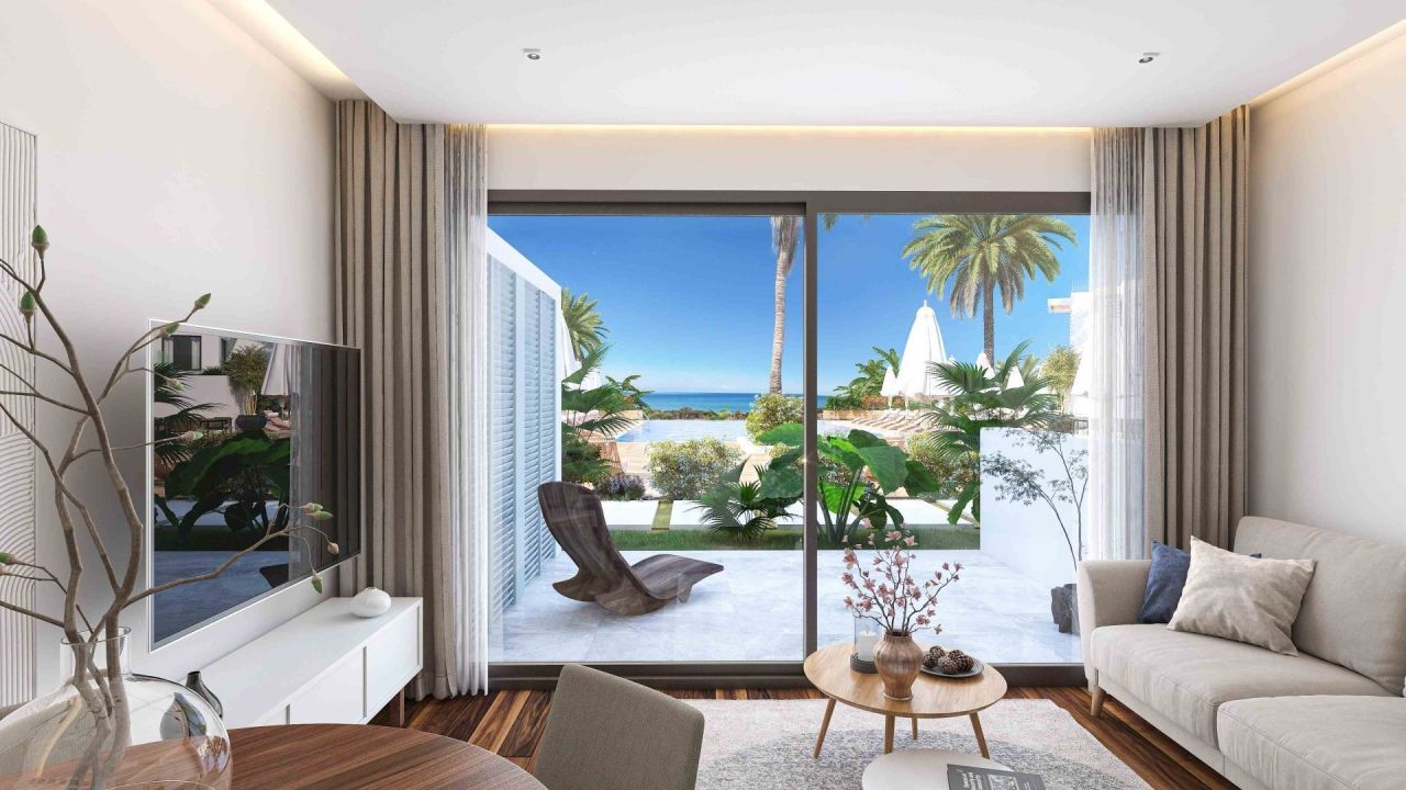 Апартаменты в Фамагусте, Кипр, 118 м² - фото 6