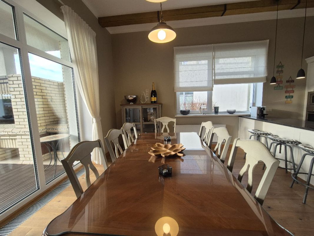 Дом в Рижском крае, Латвия, 340 м² - фото 7