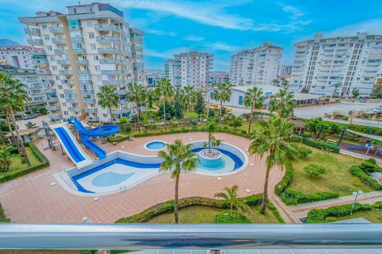 Квартира в Алании, Турция, 120 м² - фото 10