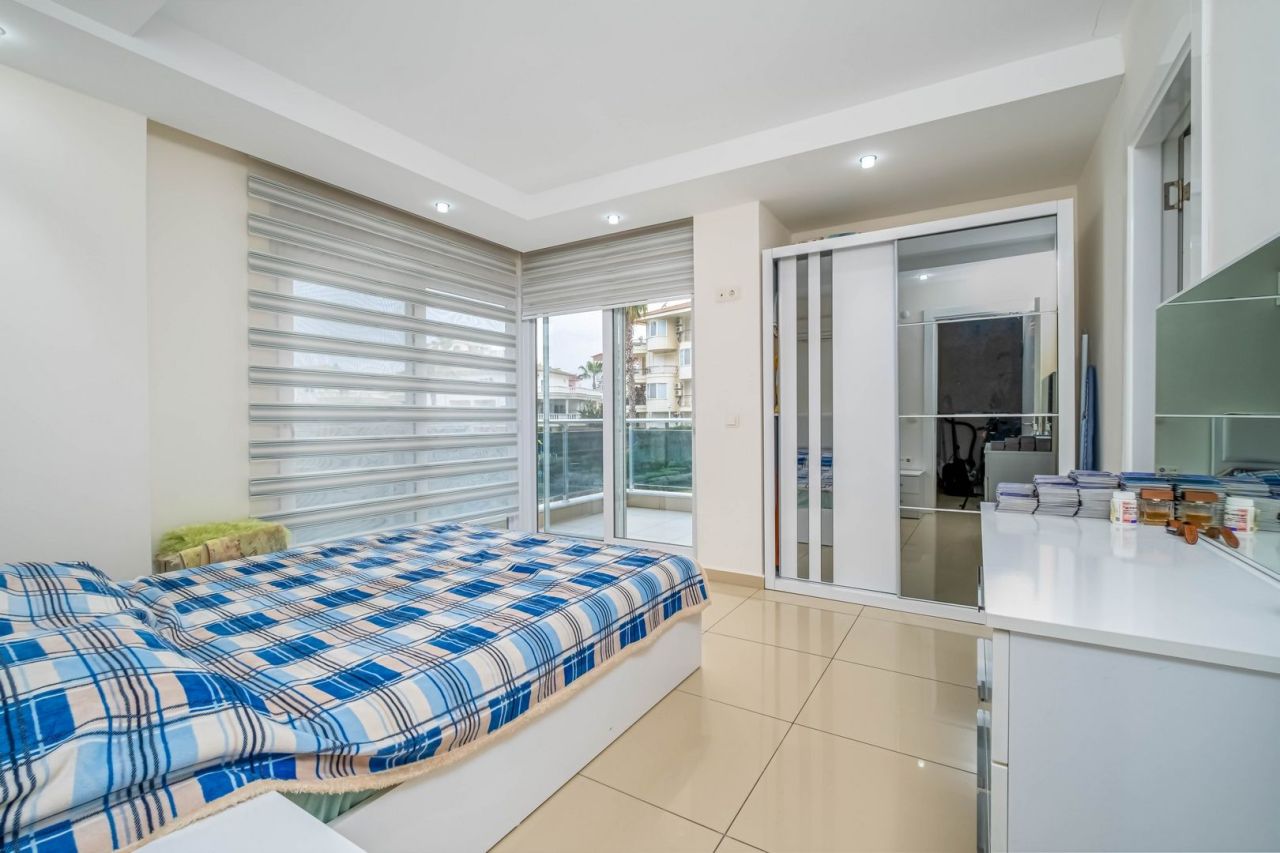 Квартира в Алании, Турция, 120 м² - фото 14