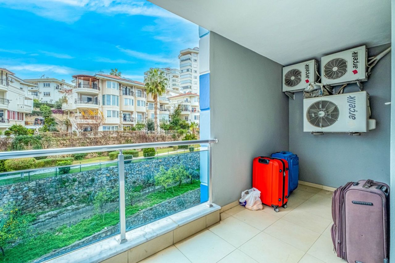 Квартира в Алании, Турция, 120 м² - фото 17