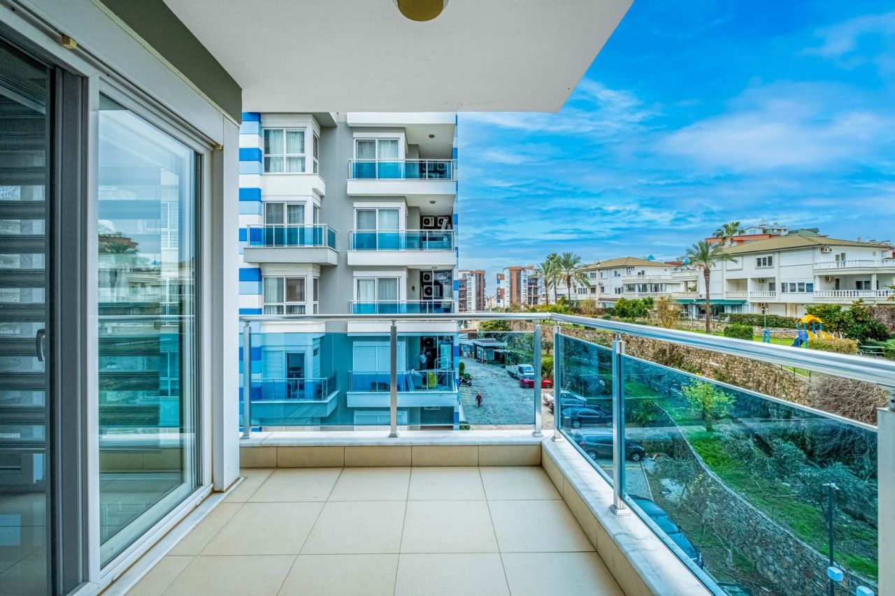 Квартира в Алании, Турция, 120 м² - фото 18