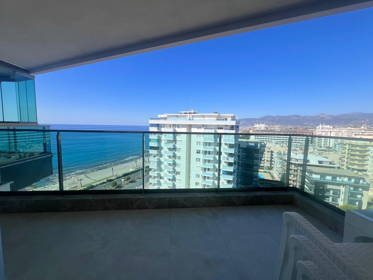 Квартира в Алании, Турция, 68 м² - фото 7