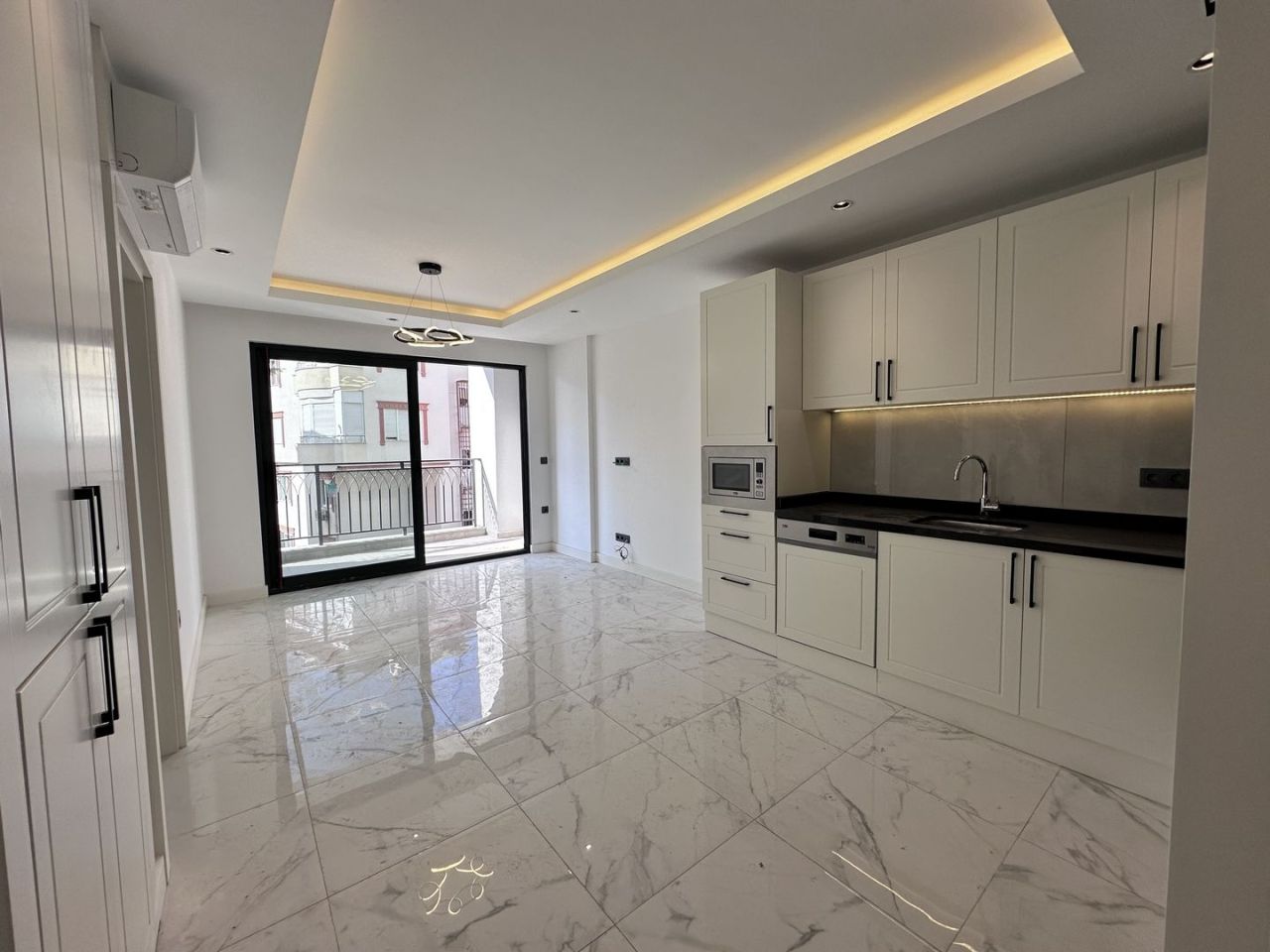 Квартира в Алании, Турция, 65 м² - фото 4