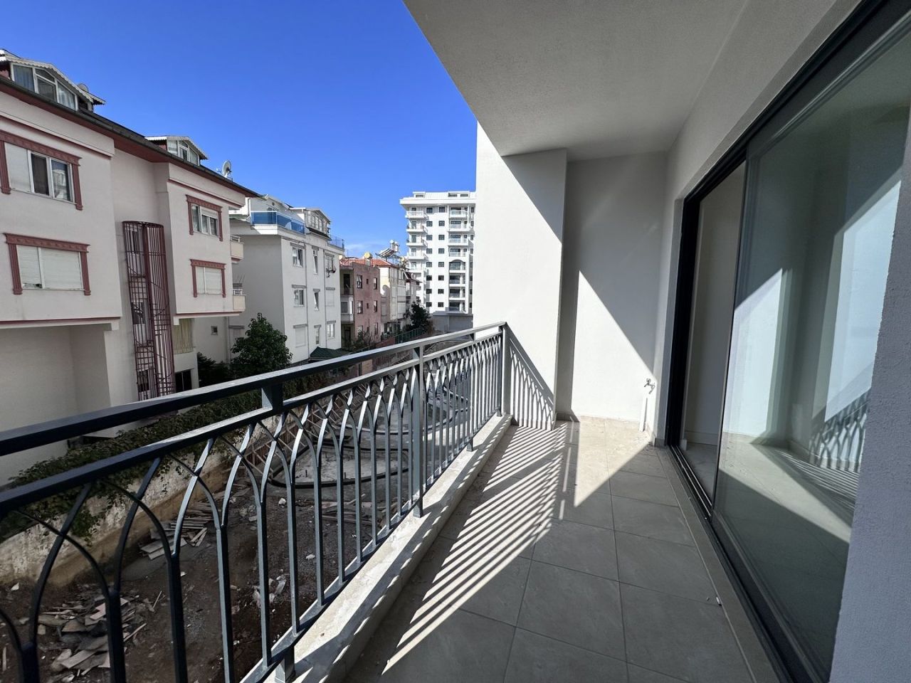 Квартира в Алании, Турция, 65 м² - фото 13