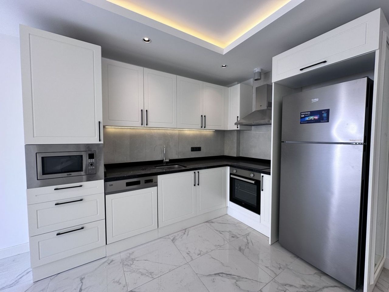 Квартира в Алании, Турция, 65 м² - фото 6