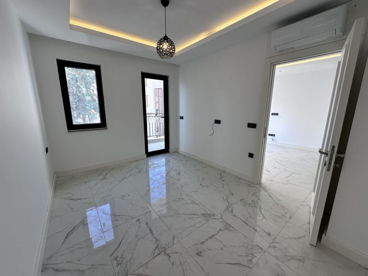 Квартира в Алании, Турция, 65 м² - фото 11