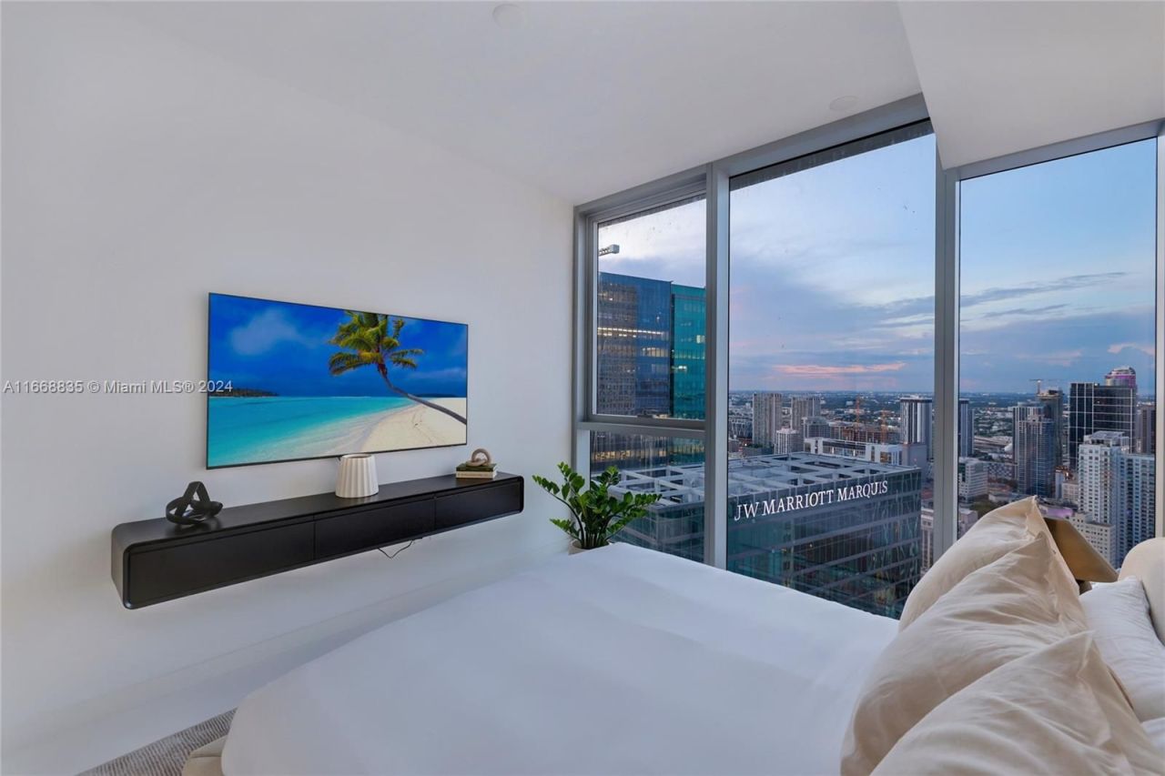 Квартира в Майами, США, 90 м² - фото 9