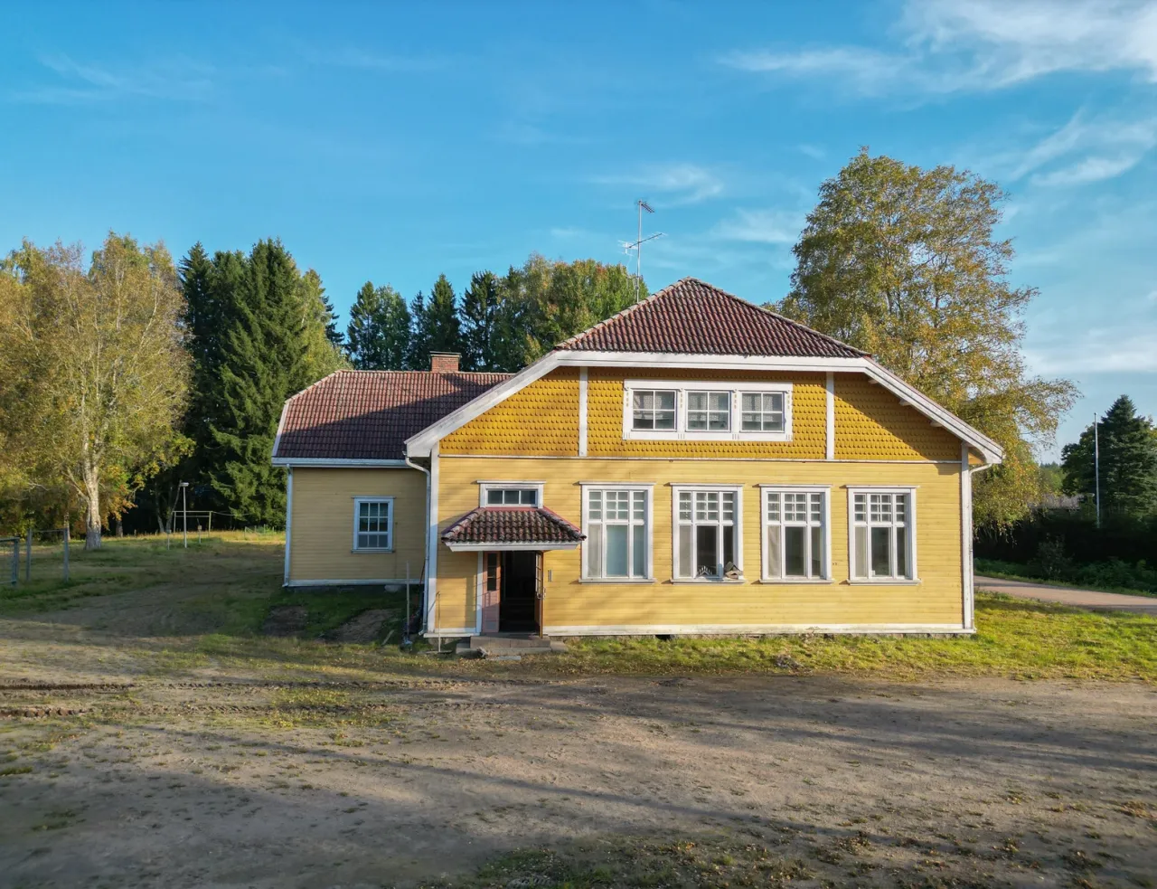 Дом в Пори, Финляндия, 390 м² - фото 1