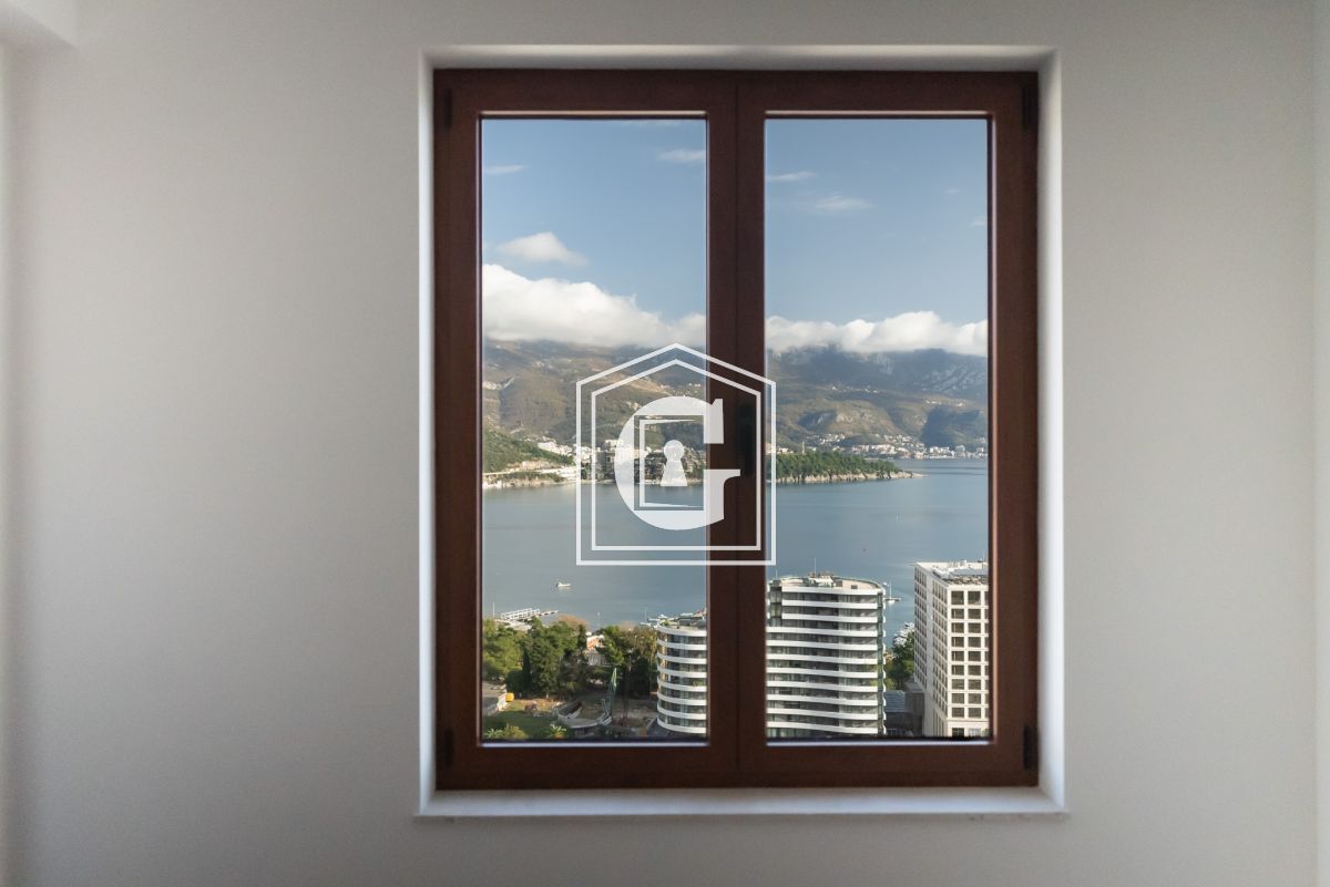 Апартаменты в Будве, Черногория, 50 м² - фото 5