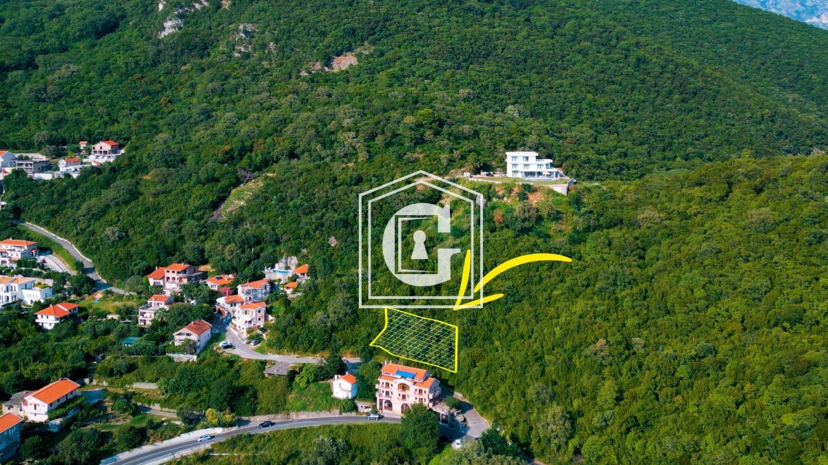 Земля в Будве, Черногория, 2 000 м² - фото 7