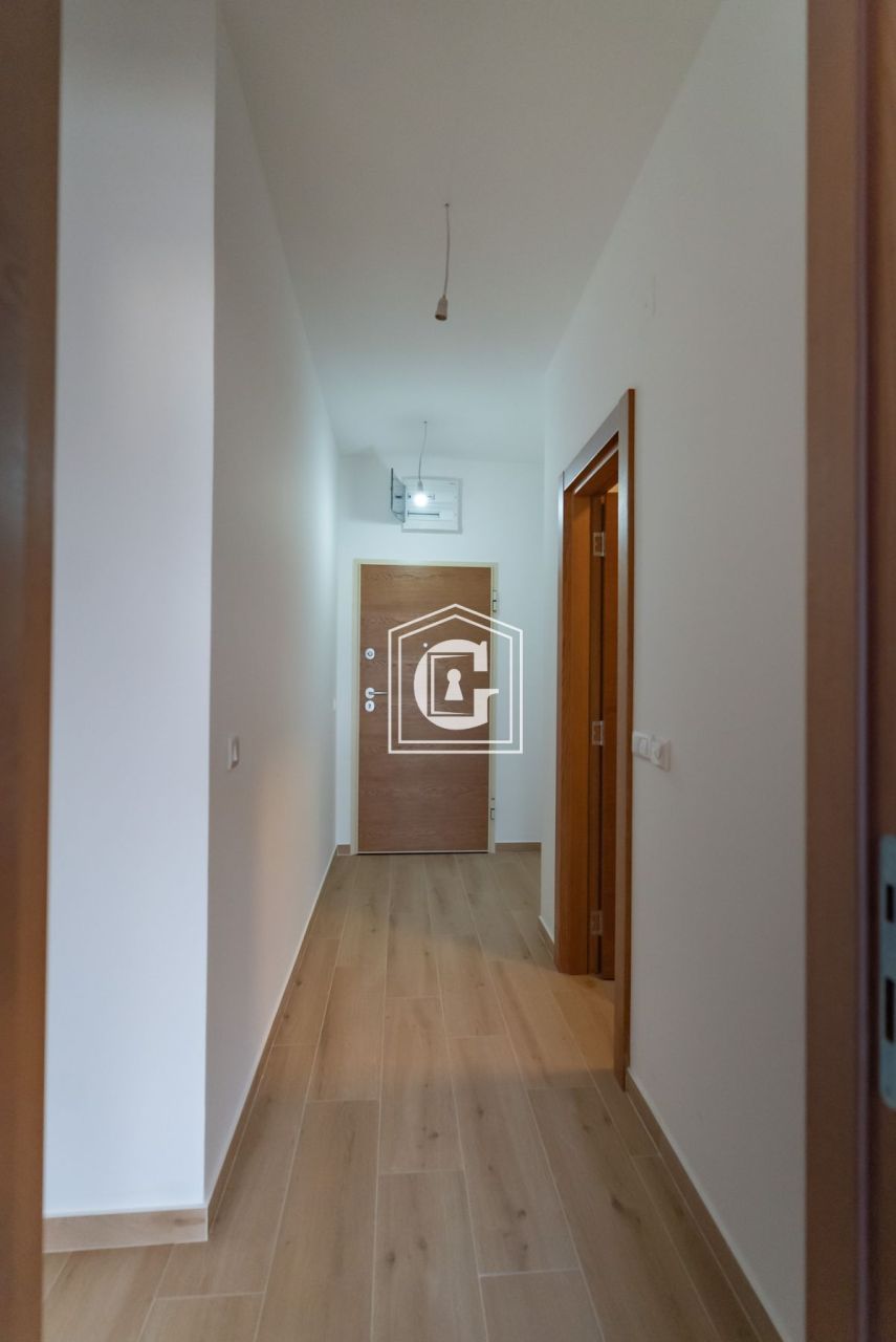 Апартаменты в Будве, Черногория, 50 м² - фото 9