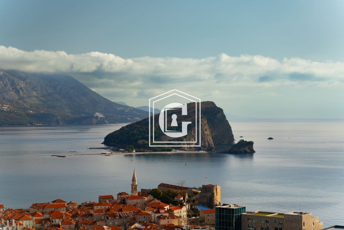 Апартаменты в Будве, Черногория, 73 м² - фото 10