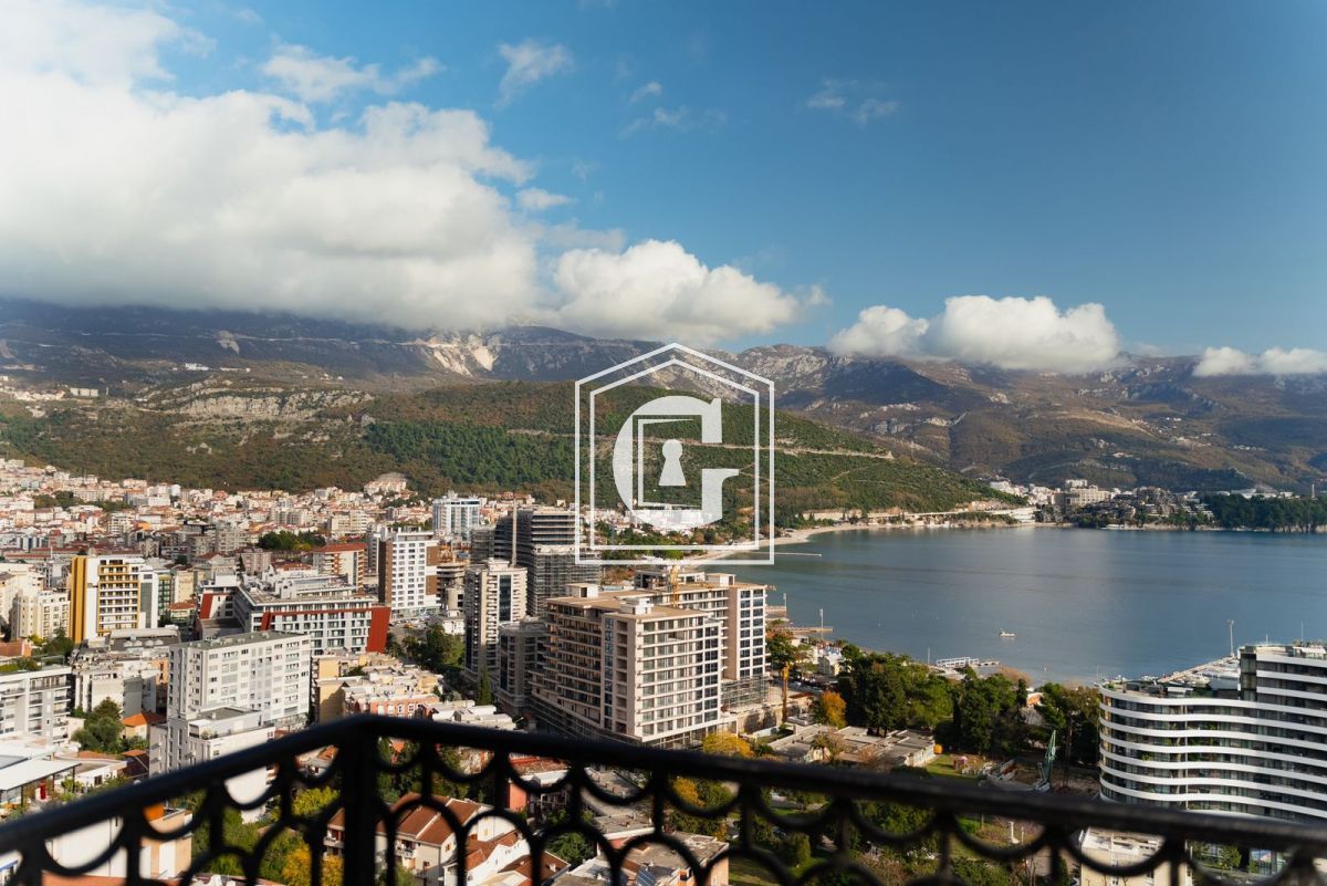 Апартаменты в Будве, Черногория, 73 м² - фото 11