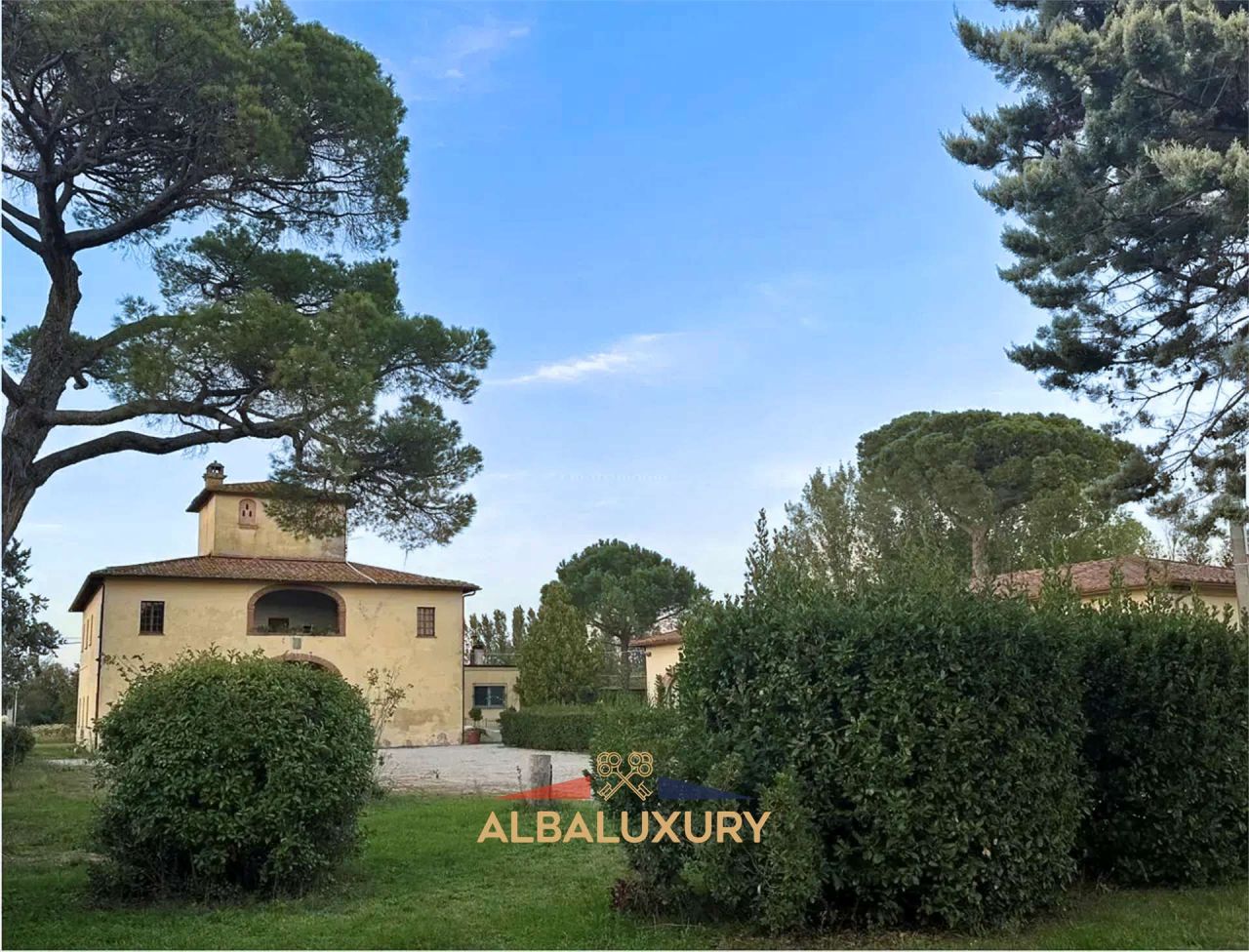 Вилла в Ареццо, Италия, 650 м² - фото 6