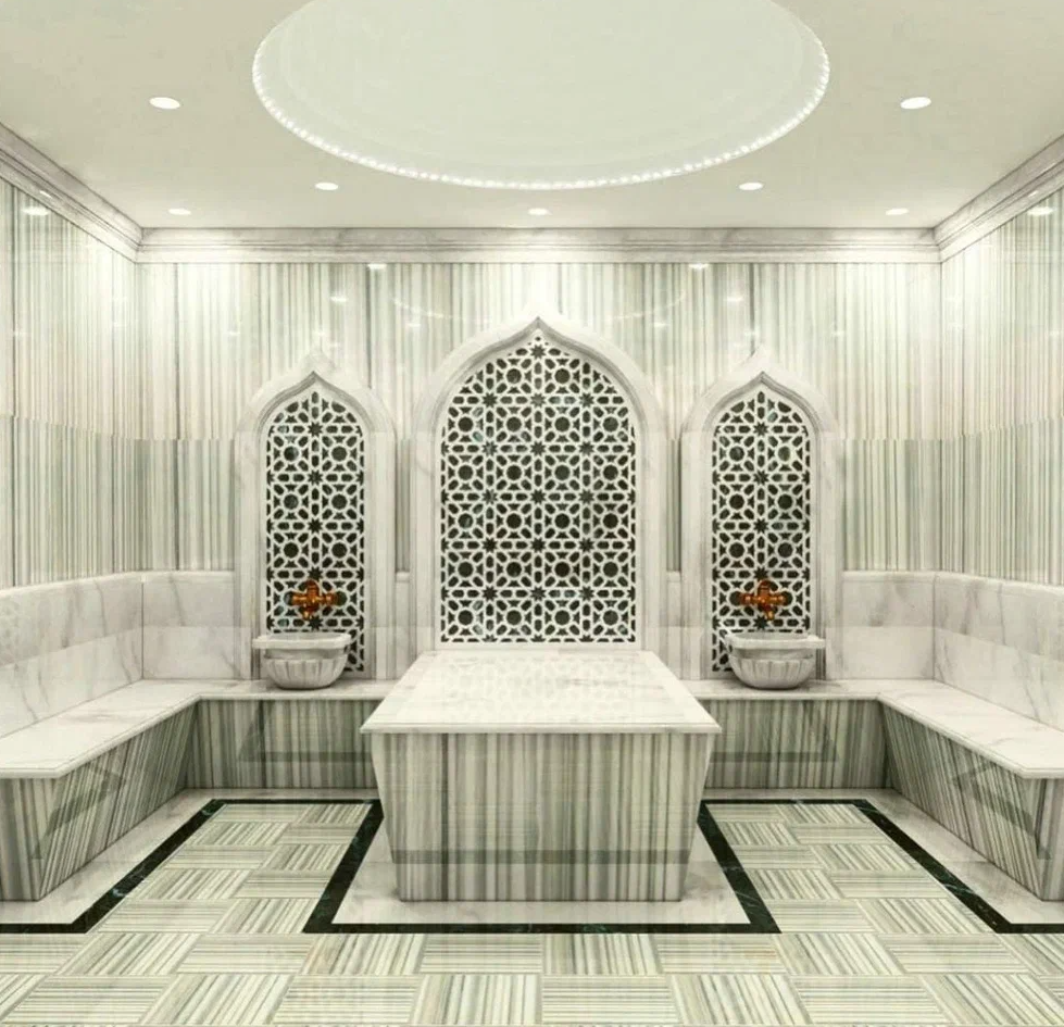 Квартира в Алании, Турция, 56 м² - фото 12