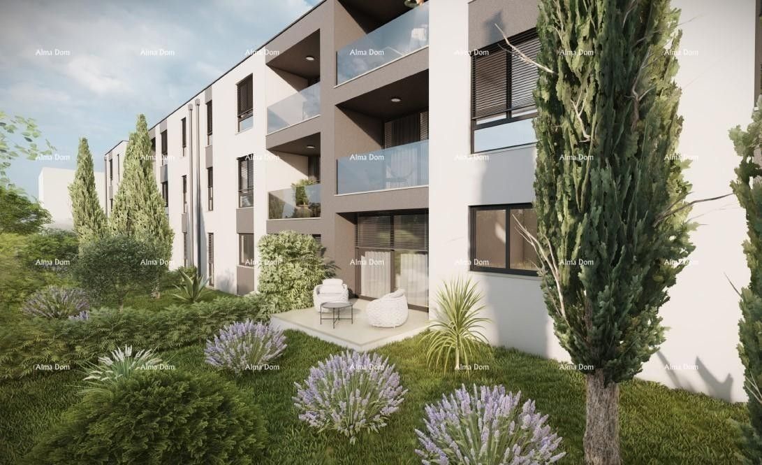 Квартира в Пуле, Хорватия, 56.08 м² - фото 3