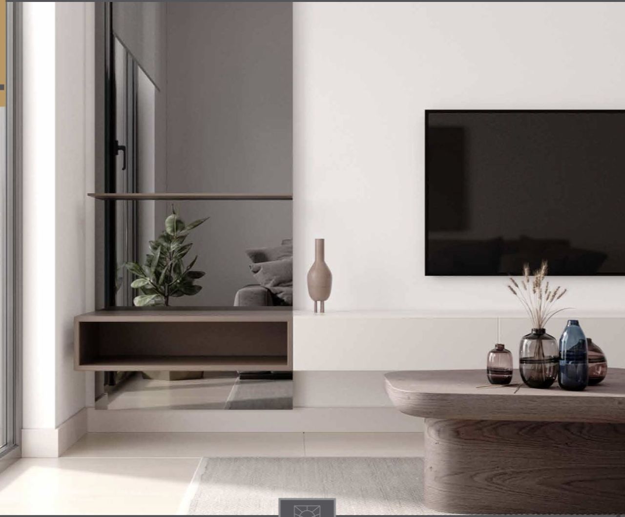 Апартаменты в Бечичи, Черногория, 36 м² - фото 12