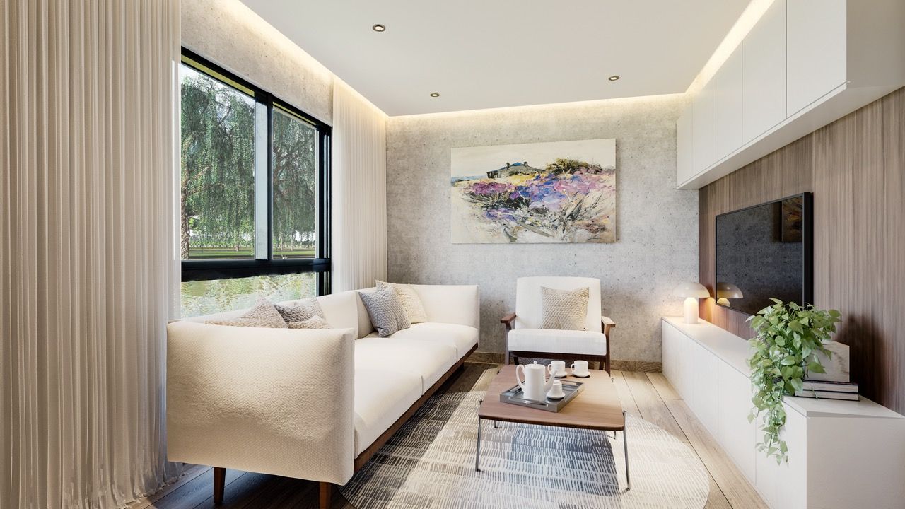 Вилла в Пунта-Кана, Доминиканская Республика, 66.3 м² - фото 3