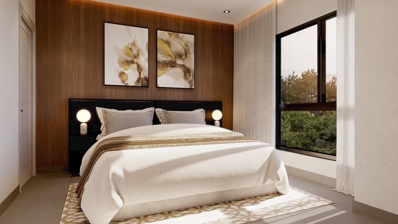 Вилла в Пунта-Кана, Доминиканская Республика, 66.3 м² - фото 11