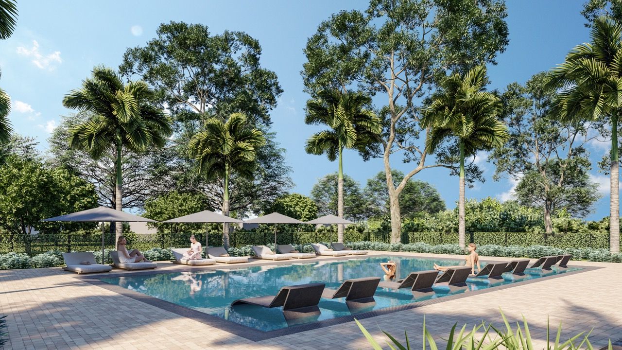 Вилла в Пунта-Кана, Доминиканская Республика, 66.3 м² - фото 12