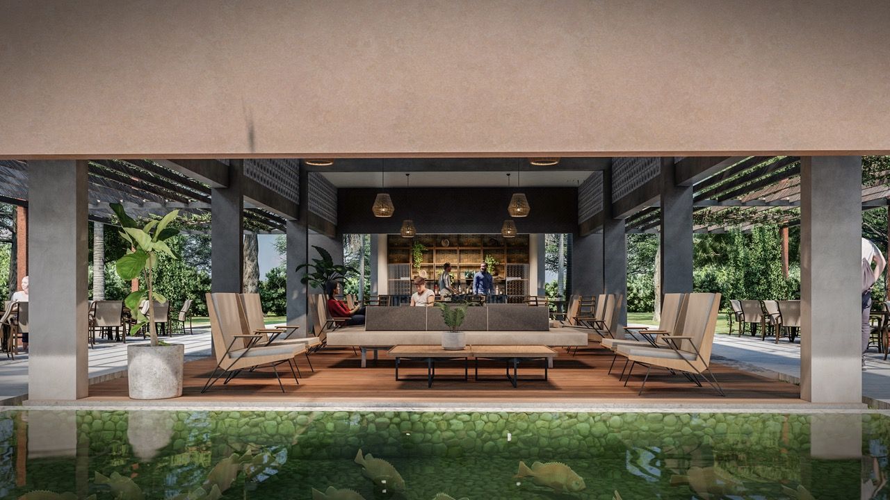 Вилла в Пунта-Кана, Доминиканская Республика, 66.3 м² - фото 15