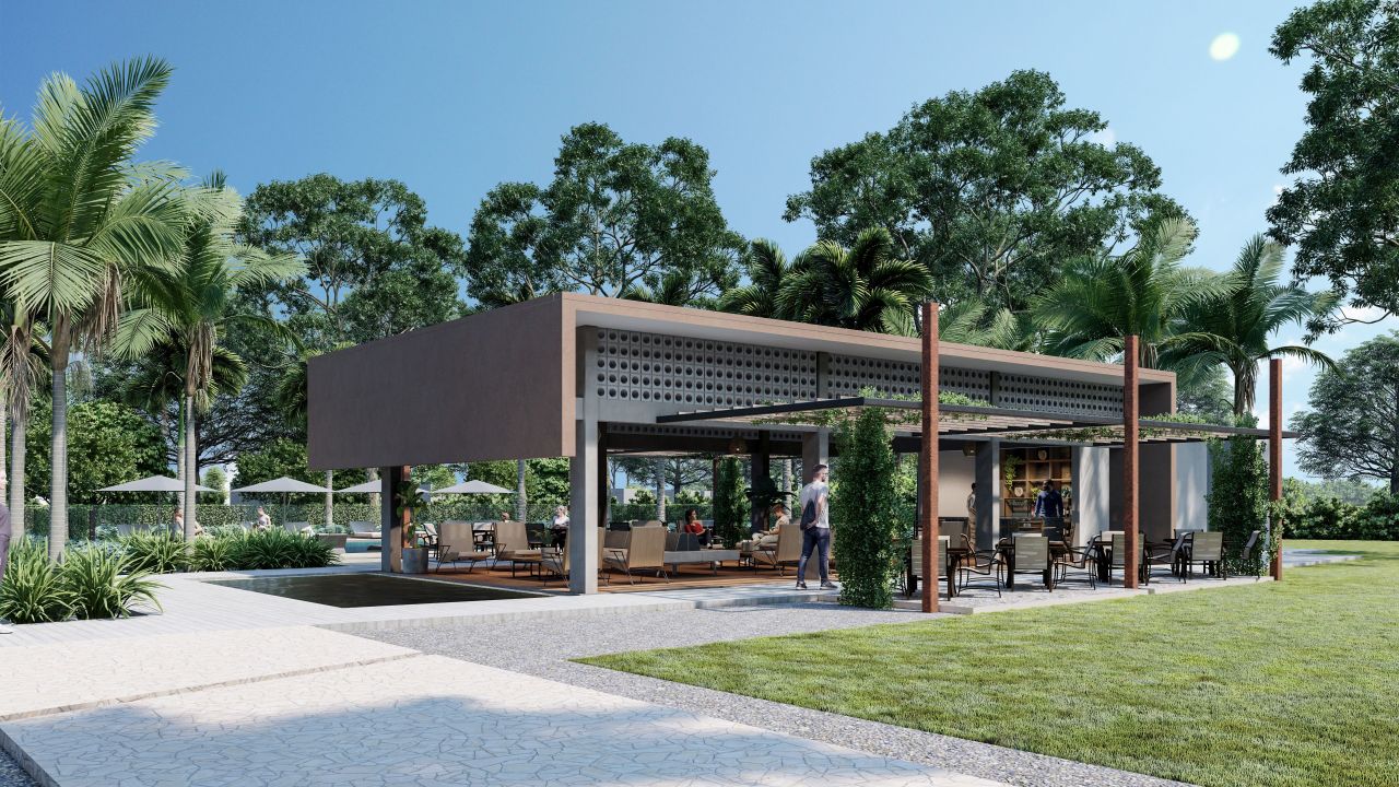 Вилла в Пунта-Кана, Доминиканская Республика, 66.3 м² - фото 16