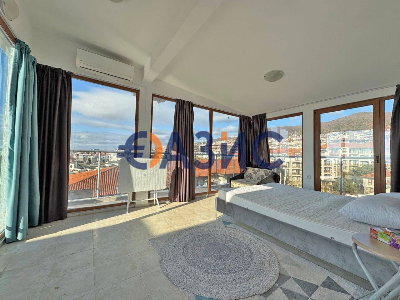 Апартаменты в Святом Власе, Болгария, 97 м² - фото 6