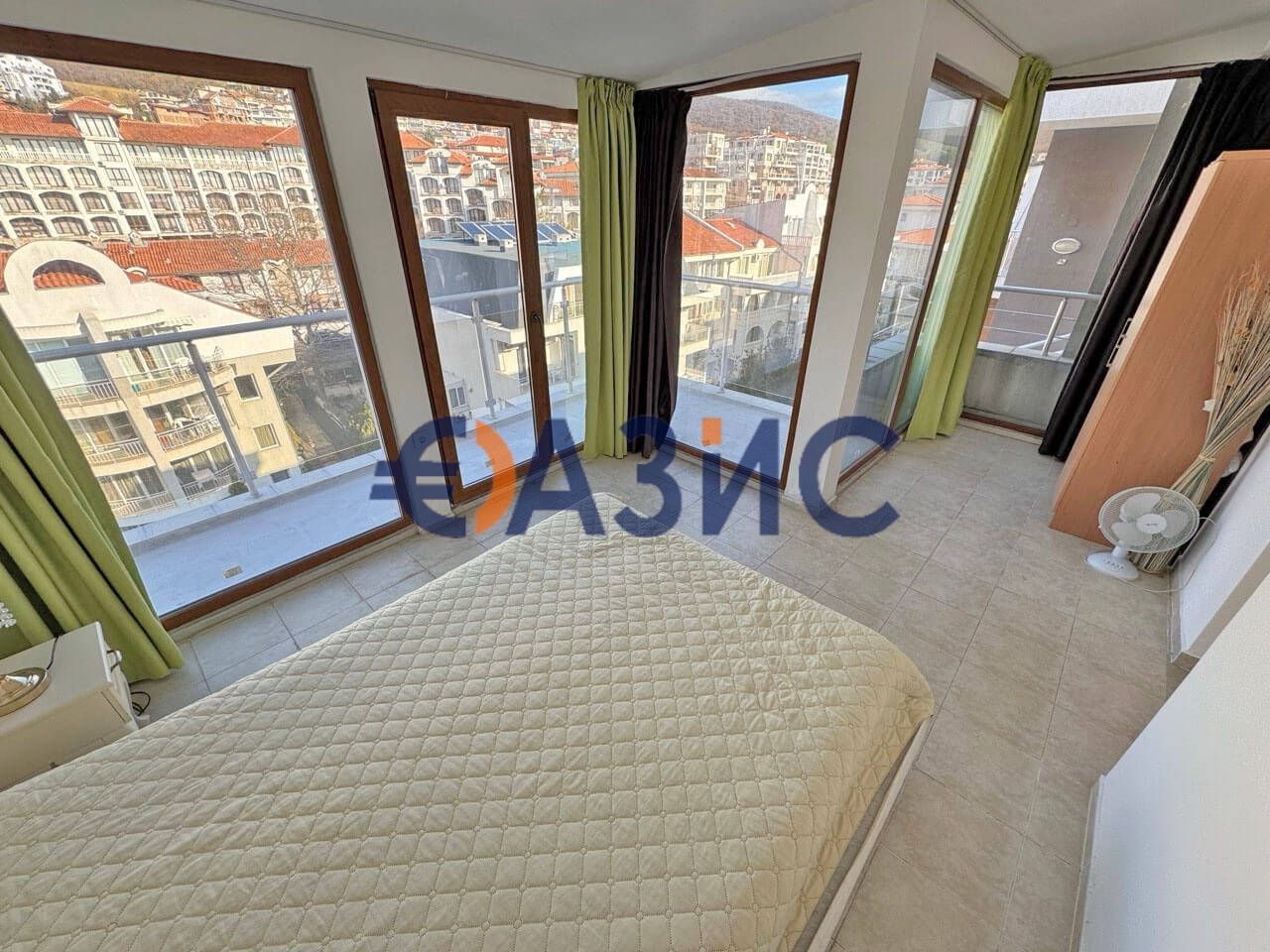 Апартаменты в Святом Власе, Болгария, 97 м² - фото 10