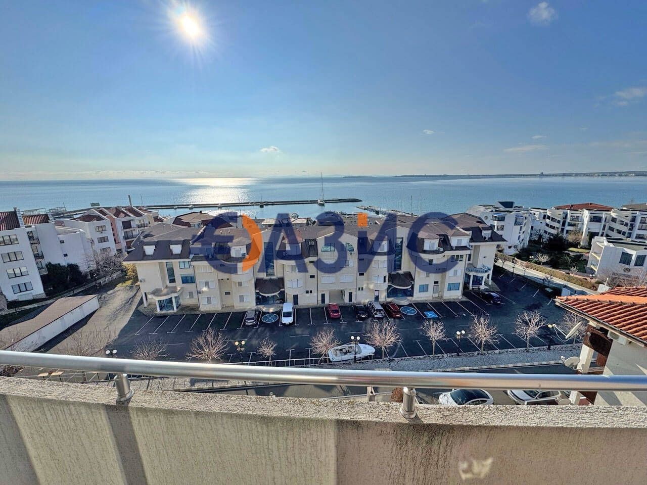 Апартаменты в Святом Власе, Болгария, 97 м² - фото 12