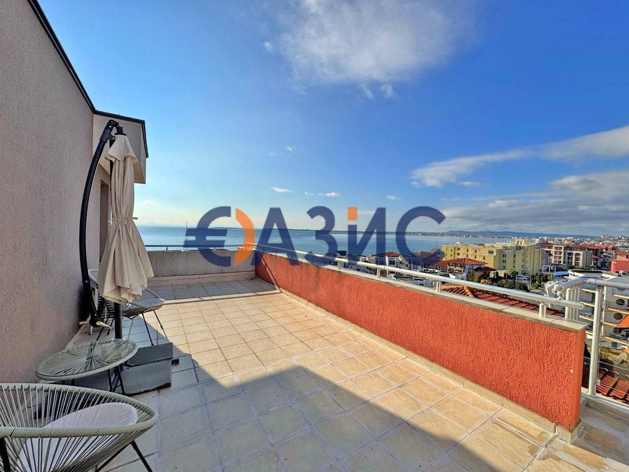 Апартаменты в Святом Власе, Болгария, 97 м² - фото 16