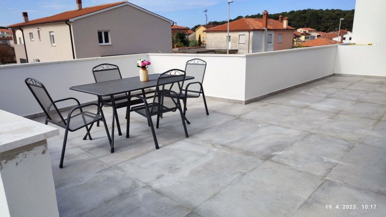 Квартира в Пуле, Хорватия, 60 м² - фото 2