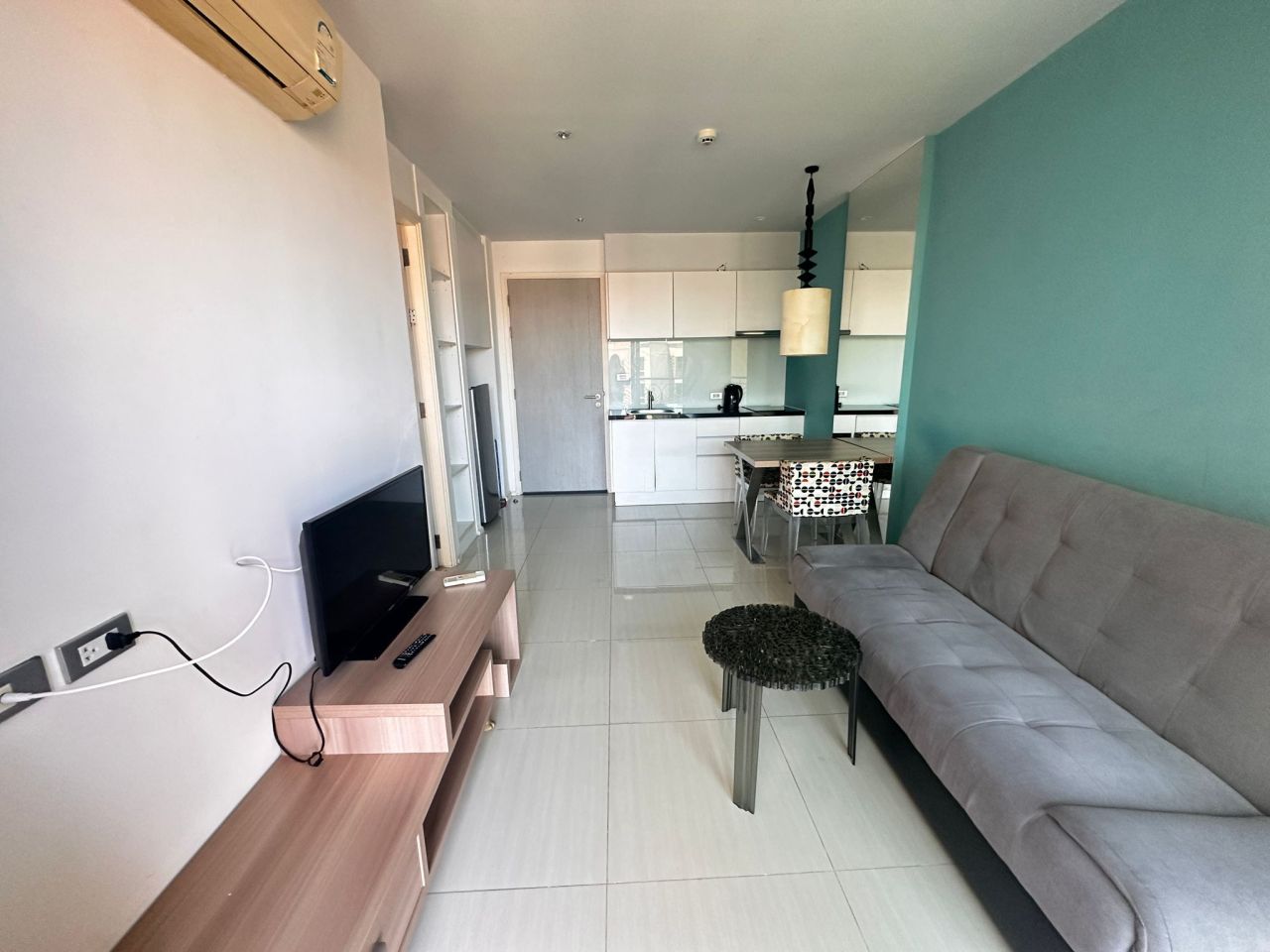 Квартира в Паттайе, Таиланд, 36 м² - фото 4