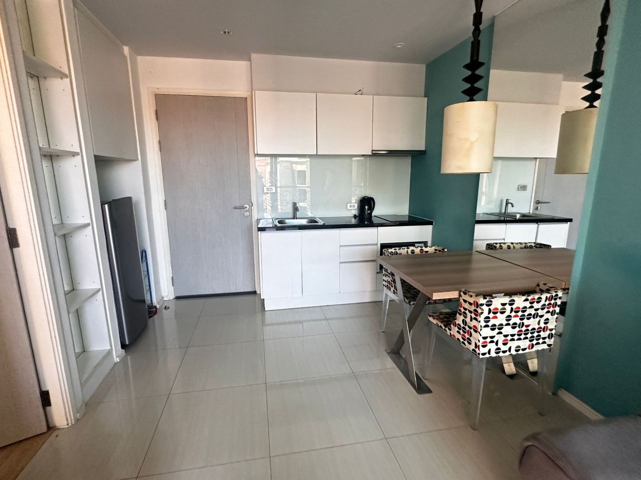 Квартира в Паттайе, Таиланд, 36 м² - фото 5