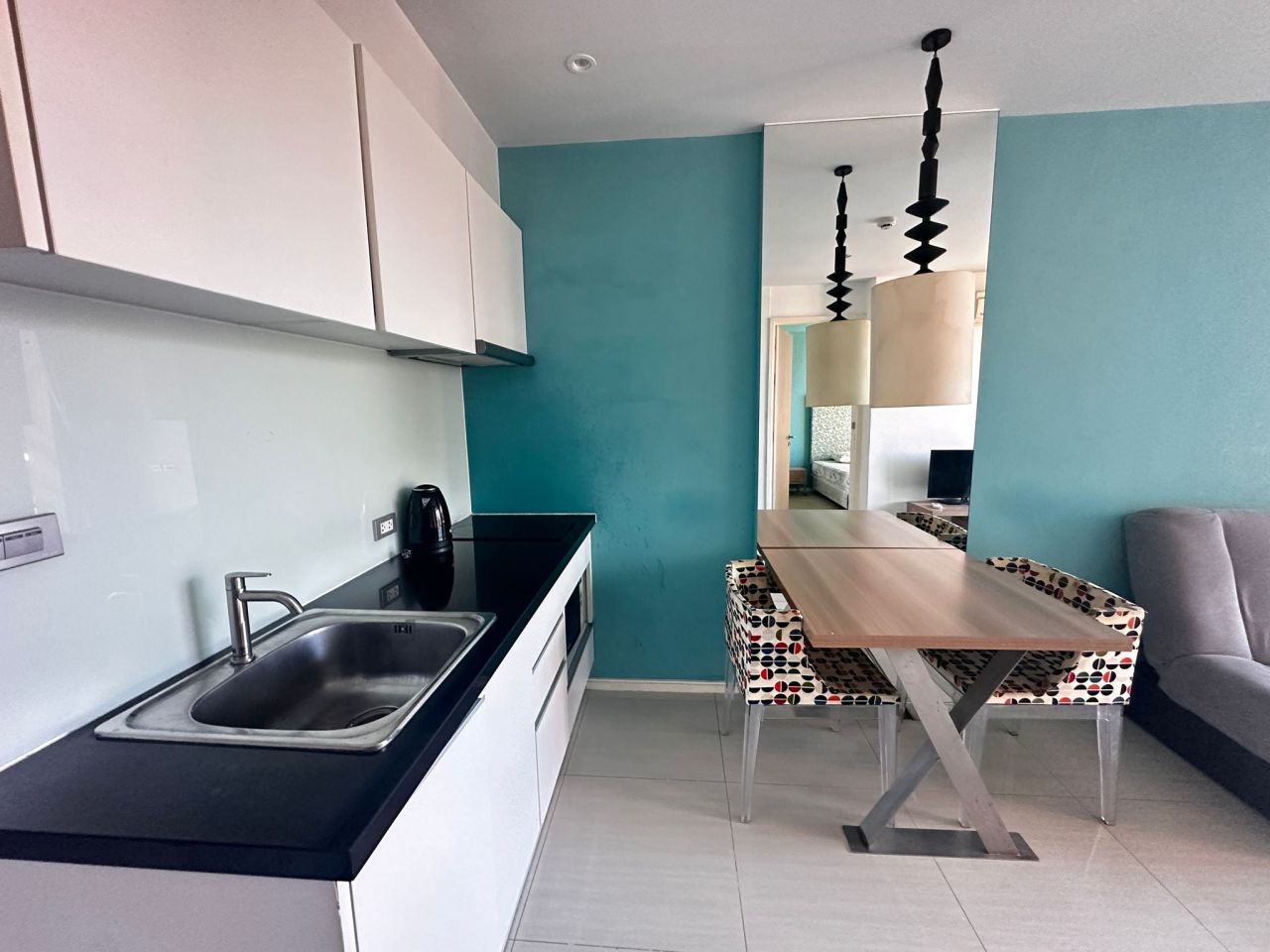 Квартира в Паттайе, Таиланд, 36 м² - фото 3