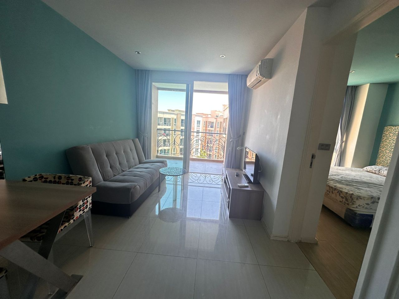 Квартира в Паттайе, Таиланд, 36 м² - фото 11