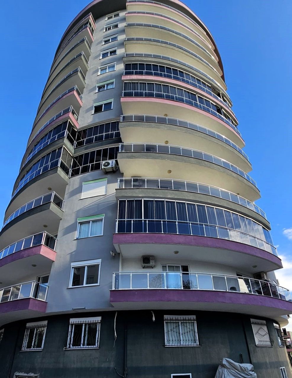 Квартира в Алании, Турция, 240 м² - фото 1