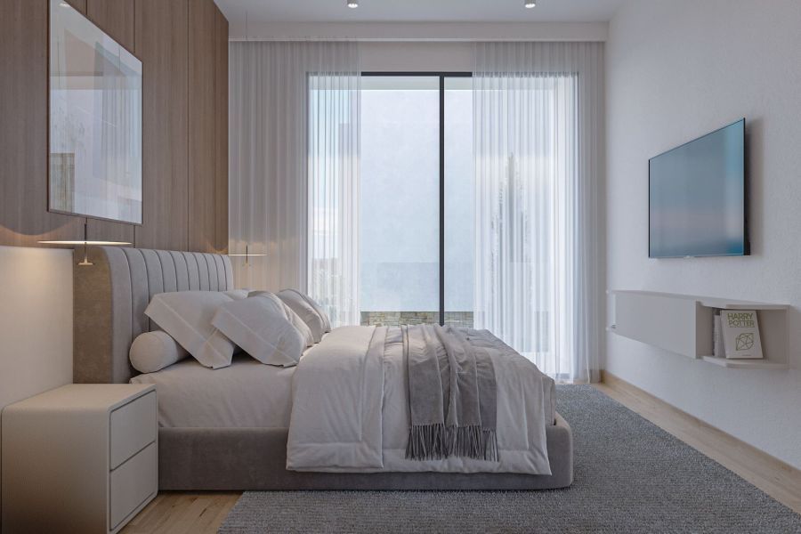 Вилла в Пафосе, Кипр, 200 м² - фото 14