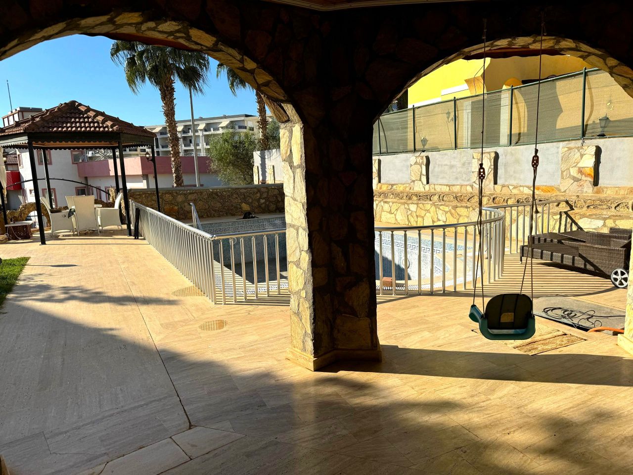 Вилла в Алании, Турция, 250 м² - фото 16