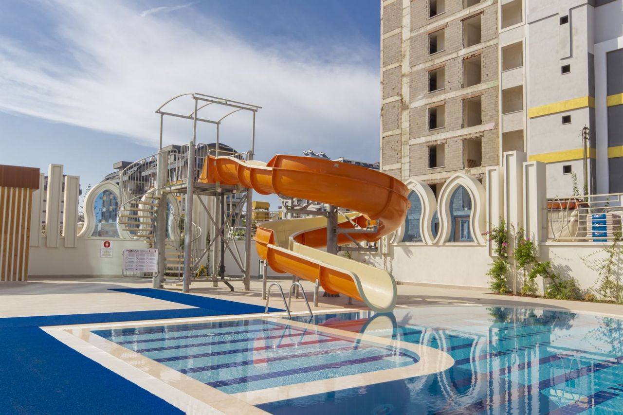 Квартира в Алании, Турция, 55 м² - фото 3