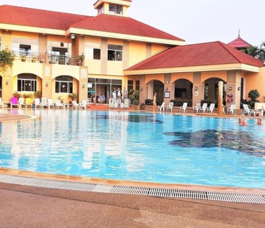 Студия в Паттайе, Таиланд, 33 м² - фото 16