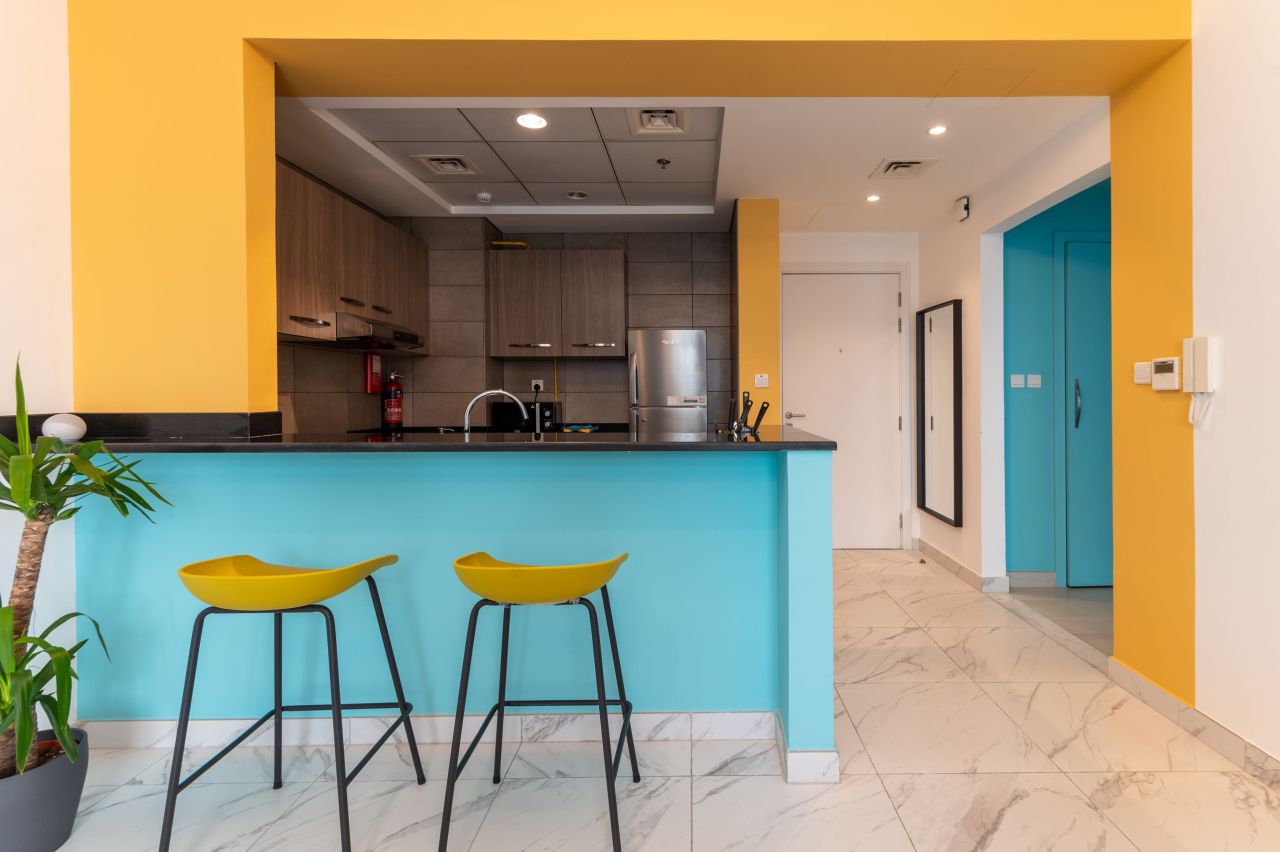 Апартаменты в Дубае, ОАЭ, 95.74 м² - фото 2