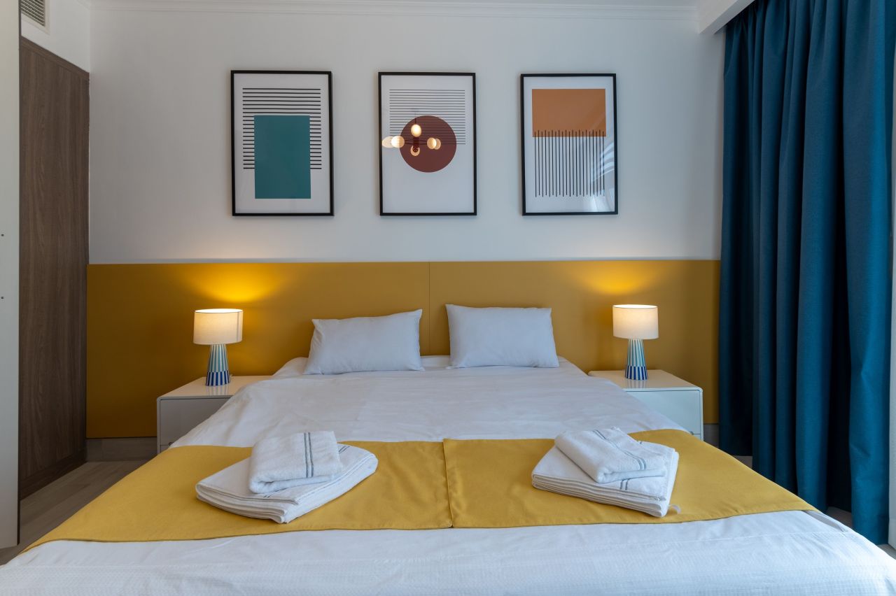 Апартаменты в Дубае, ОАЭ, 95.74 м² - фото 5