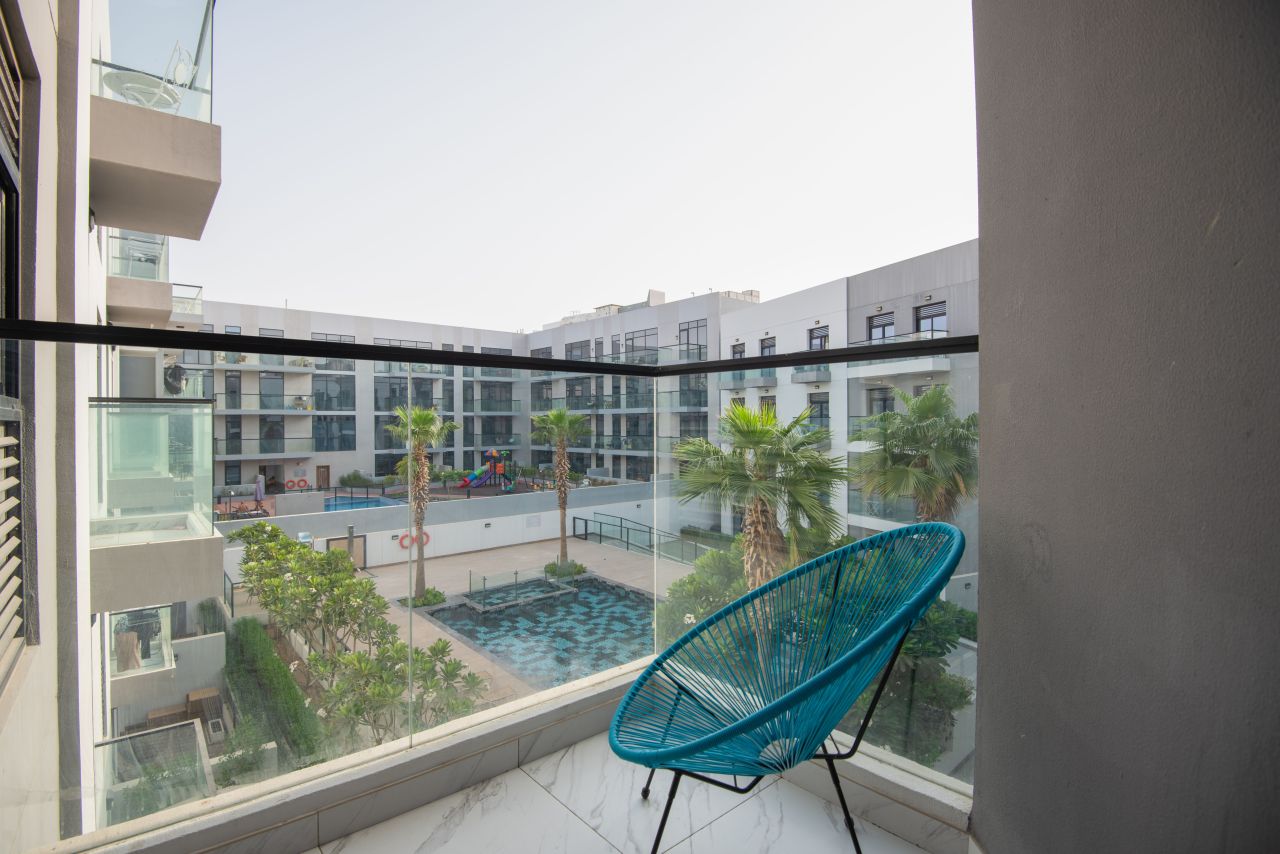 Апартаменты в Дубае, ОАЭ, 95.74 м² - фото 7