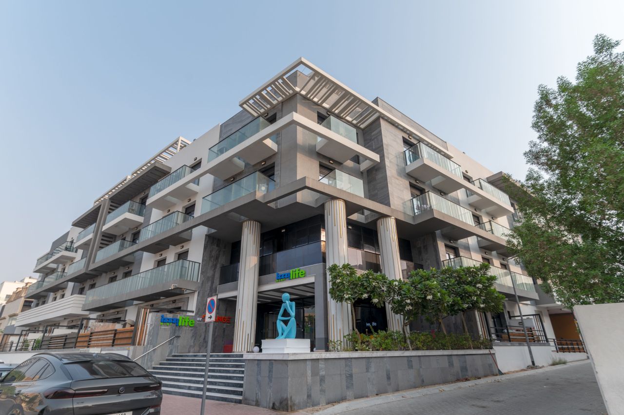 Апартаменты в Дубае, ОАЭ, 95.74 м² - фото 10