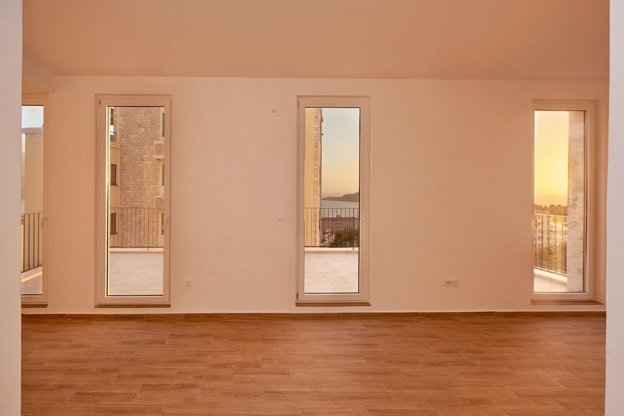 Квартира в Будве, Черногория, 53 м² - фото 6