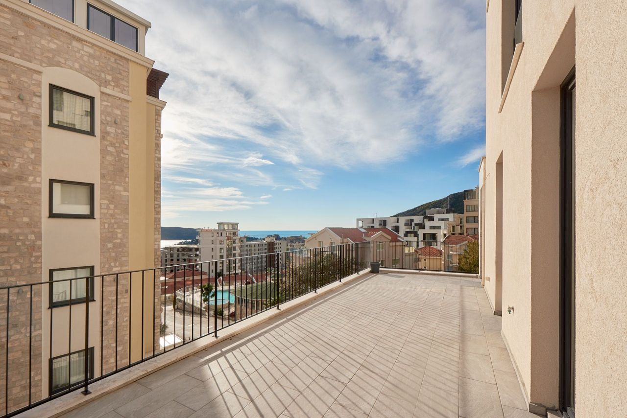 Квартира в Будве, Черногория, 53 м² - фото 8