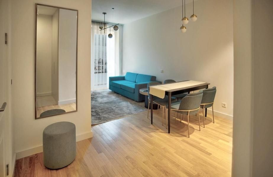 Квартира в Будве, Черногория, 50 м² - фото 4