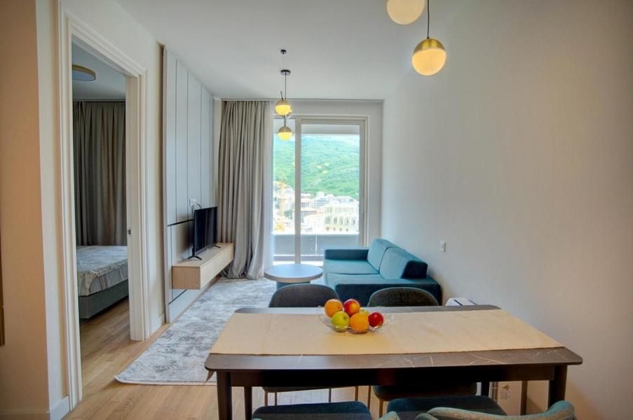 Квартира в Будве, Черногория, 50 м² - фото 2