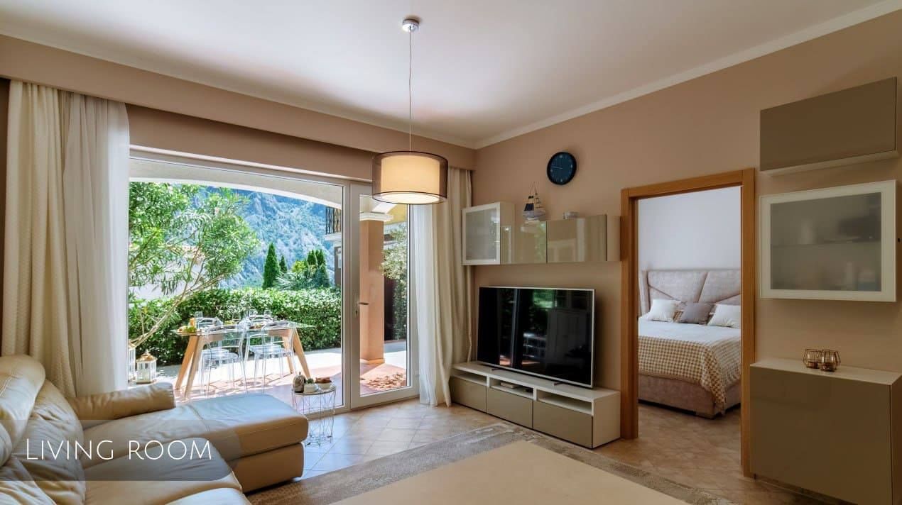 Квартира в Которе, Черногория, 178 м² - фото 6